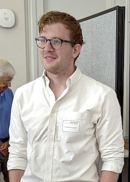 photo of Abe Porschet