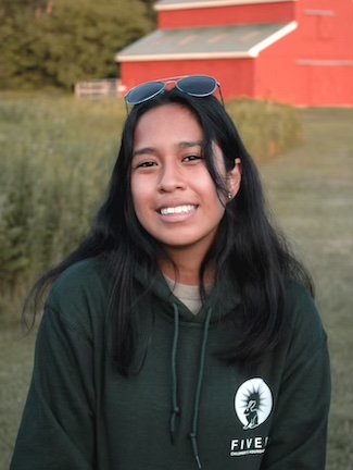photo of Berenice Benitez-Carlos