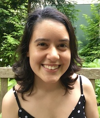 photo of Danielle Rossetti Dos Santos