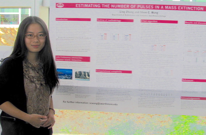 photo of Ling Zhong